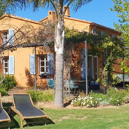Villa House With Garden And Sea View à La Londe-les-Maures Extérieur photo