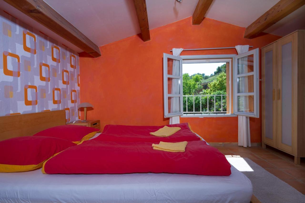 Villa House With Garden And Sea View à La Londe-les-Maures Extérieur photo