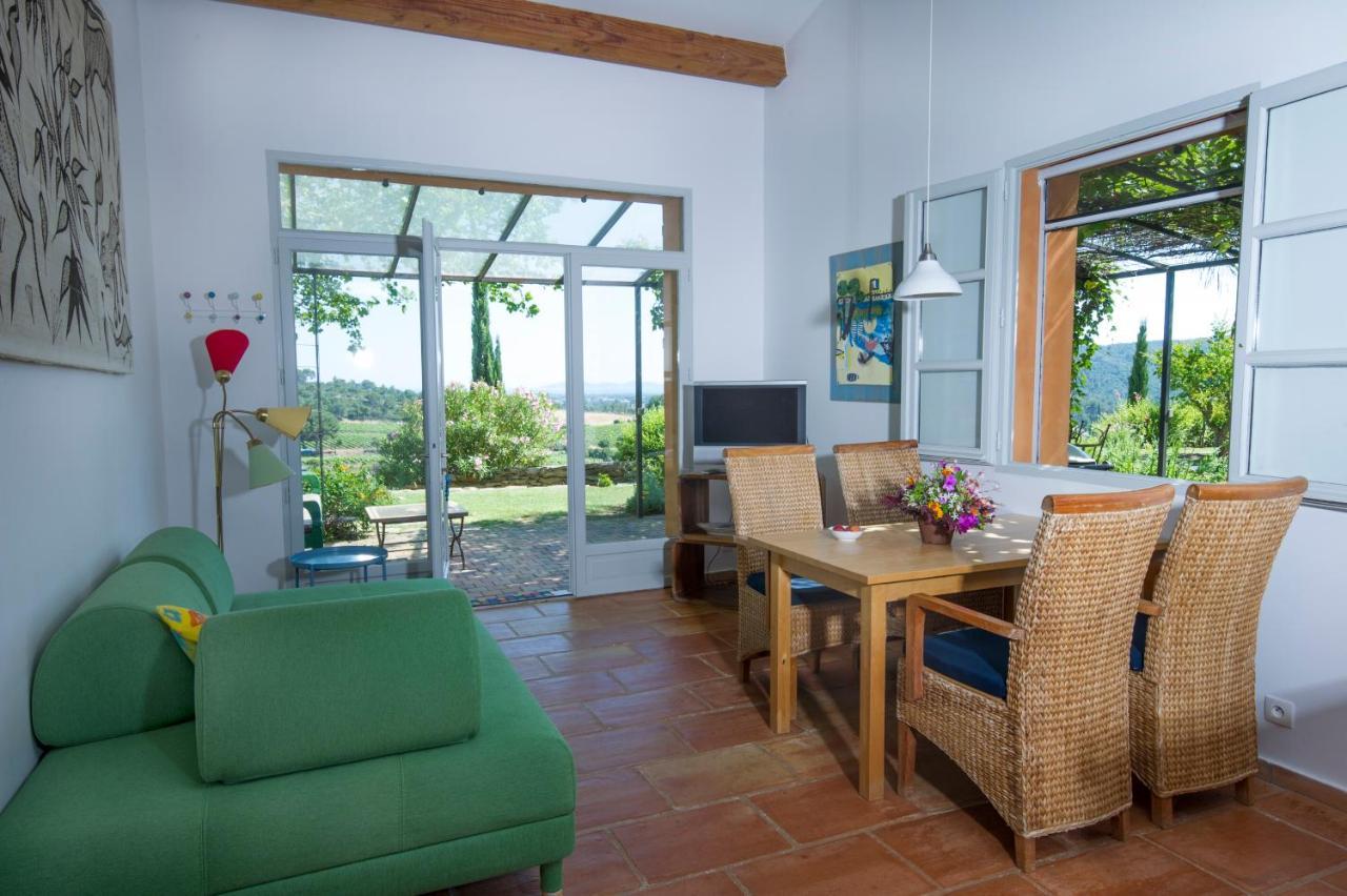 Villa House With Garden And Sea View à La Londe-les-Maures Extérieur photo