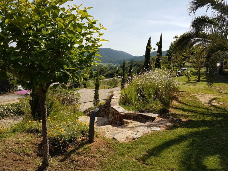 Villa House With Garden And Sea View à La Londe-les-Maures Extérieur photo