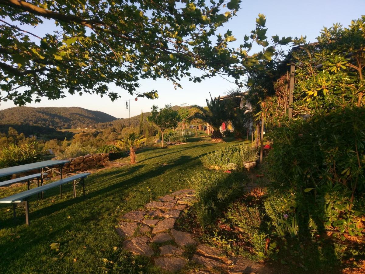 Villa House With Garden And Sea View à La Londe-les-Maures Extérieur photo