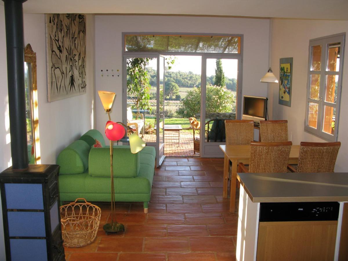 Villa House With Garden And Sea View à La Londe-les-Maures Extérieur photo