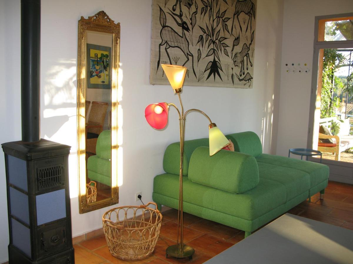 Villa House With Garden And Sea View à La Londe-les-Maures Extérieur photo